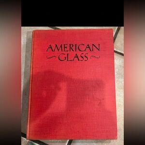 American Glass By George And Helen McKearin 2000 Photographs
